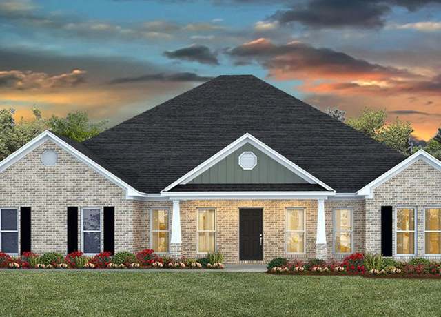 Property at The Kingston Plan, Ocean Springs, MS 39564, 4 beds, 3 baths