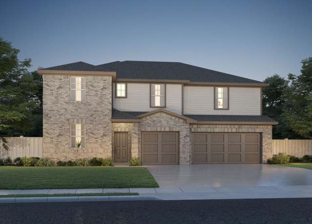 Property at The Revere Plan, Kyle, TX 78640, 5 beds, 4 baths