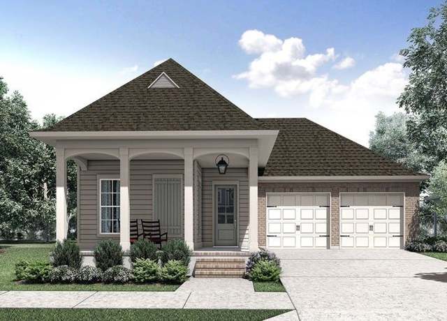 Property at Rayburn Plan, Baton Rouge, LA 70810, 3 beds, 2.5 baths