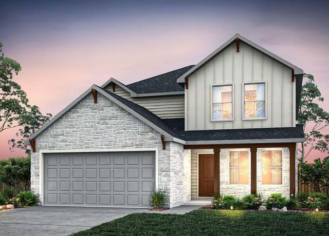 Property at Mesilla Plan, Elgin, TX 78621, 4 beds, 3 baths