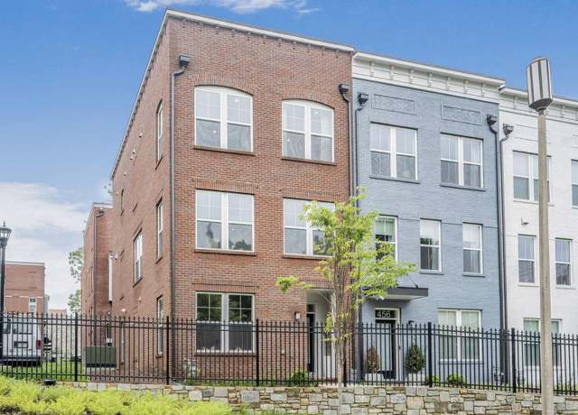 Property at 458 Altezza Dr NE, Washington, DC 20017, 3 beds, 3.5 baths