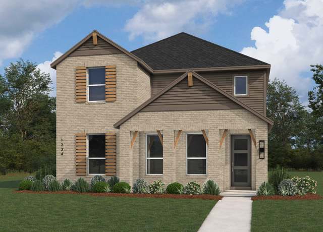 Property at Plan Rivera Plan, Royse City, TX 75189, 4 beds, 2.5 baths