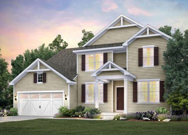 Property at Hilltop Front Load Plan, Elgin, IL 60124, 4 beds, 2.5 baths