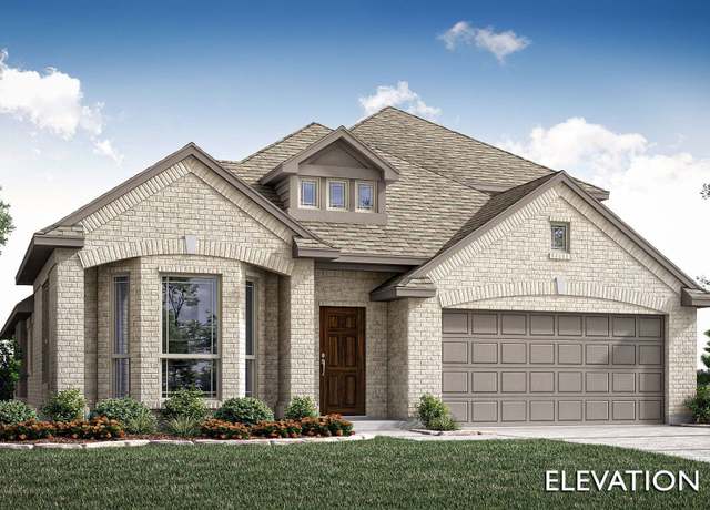 Property at Cypress II Plan, Prosper, TX 75078, 4 beds, 3 baths