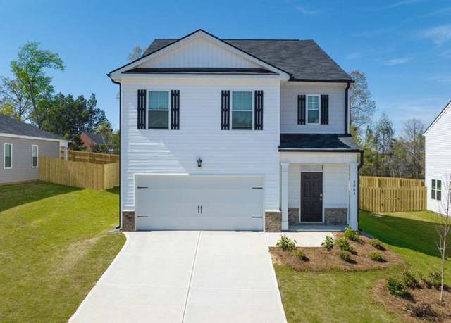 Property at 11914 Aukerman Way, Hampton, GA 30228, 5 beds, 3 baths