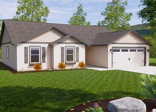 Property at The Keizer Plan, Hermiston, OR 97838, 3 beds, 2 baths
