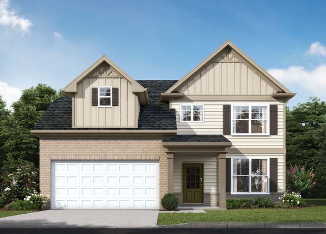 Property at Colehill Plan, Lithonia, GA 30038, 4 beds, 2.5 baths