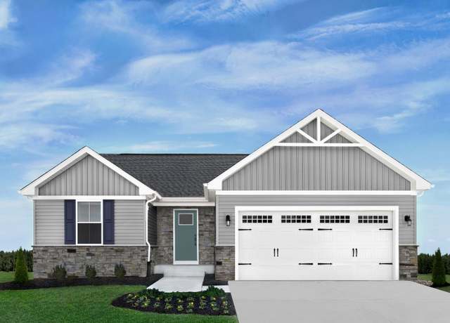 Property at 111 Courtyard Ter, New Market, VA 22844, 3 beds, 2 baths