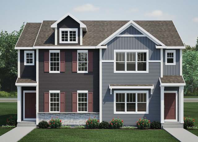 Property at The Wesley Plan, Oconomowoc, WI 53066, 2 beds, 2.5 baths