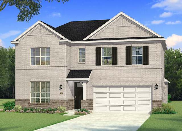 Property at Adella Plan, Little Elm, TX 75068, 3 beds, 2.5 baths
