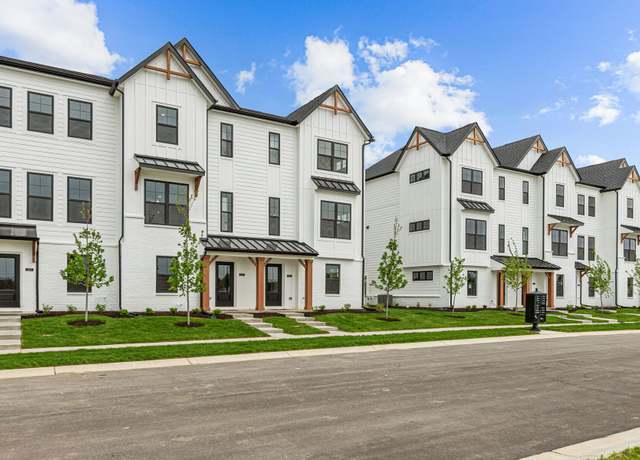 Property at T1600 Plan, Brownsburg, IN 46112, 2 beds, 2.5 baths
