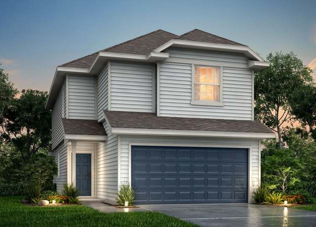 Property at The Rockhampton Plan, Willis, TX 77318, 3 beds, 2.5 baths
