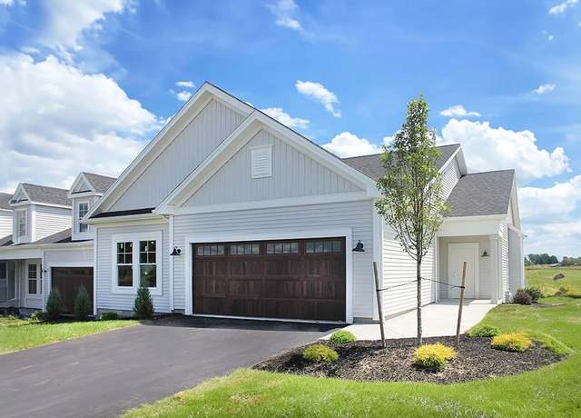 Property at The Pierce Plan, Canandaigua, NY 14424, 2 beds, 2 baths