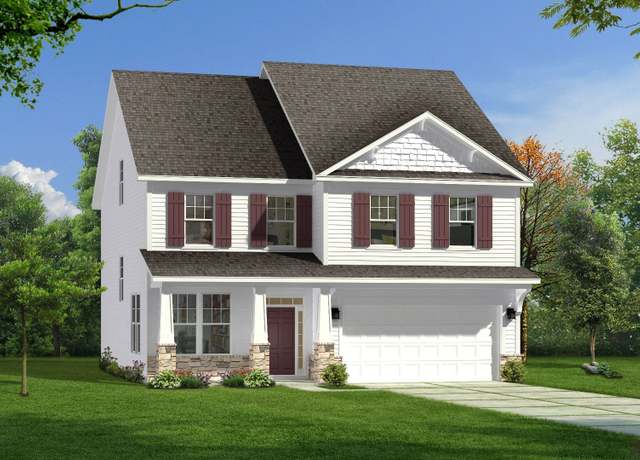 Property at Devon Plan, Angier, NC 27501, 3 beds, 2.5 baths