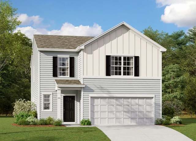 Property at Dickenson Plan, Gaston, SC 29053, 5 beds, 2.5 baths