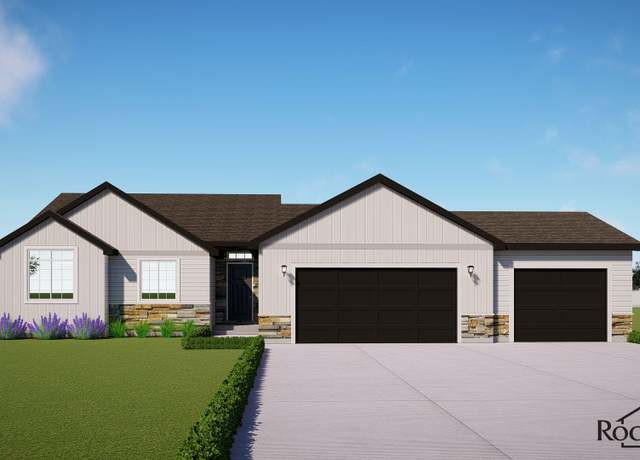Property at Monterey Plan, Idaho Falls, ID 83406, 3 beds, 2 baths