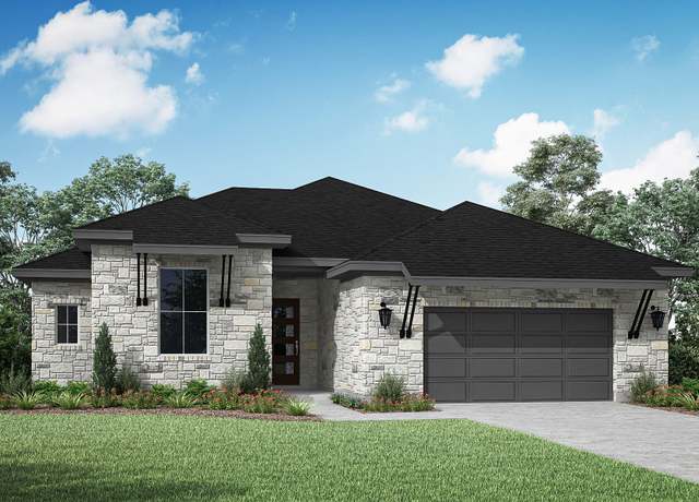 Property at Stonewall Plan, Magnolia, TX 77354, 3 beds, 2 baths
