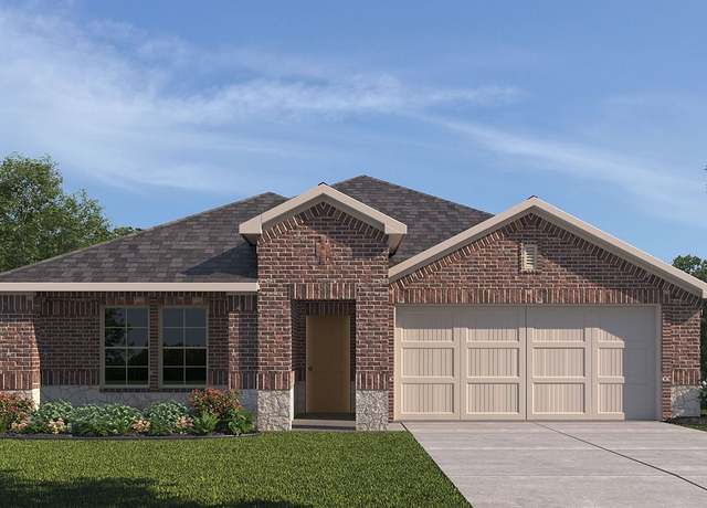 Property at 2306 Rosebriar St, Crandall, TX 75114, 4 beds, 2 baths