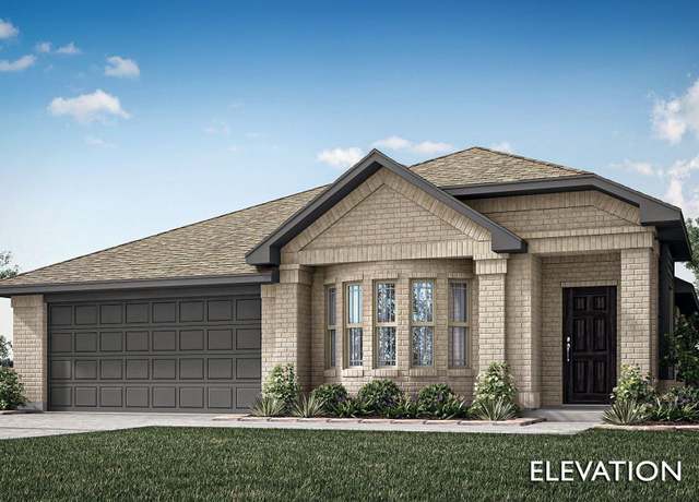 Property at Willow Plan, Kaufman, TX 75142, 3 beds, 2 baths