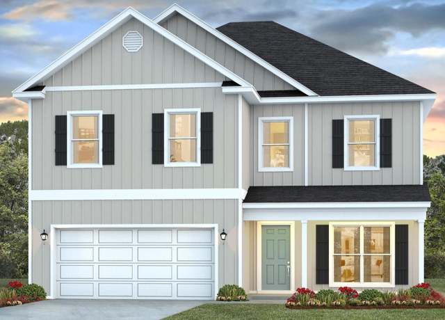 Property at The Ryleigh Plan, Crawfordville, FL 32327, 4 beds, 2.5 baths