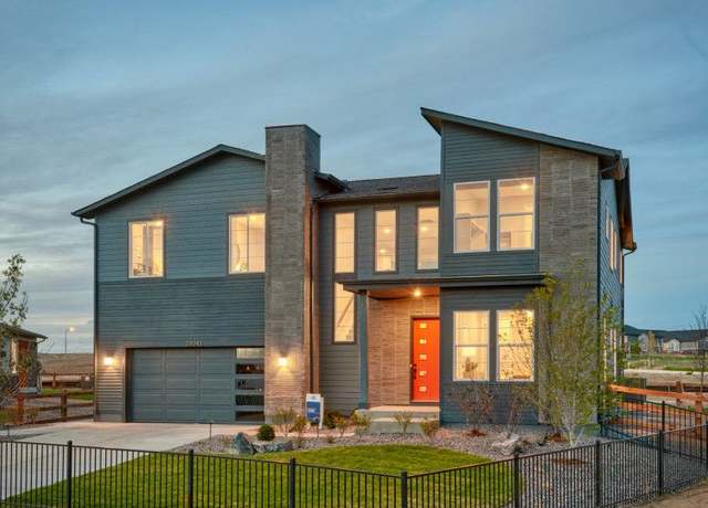 Property at Rainier Plan, Aurora, CO 80019, 4 beds, 2.5 baths
