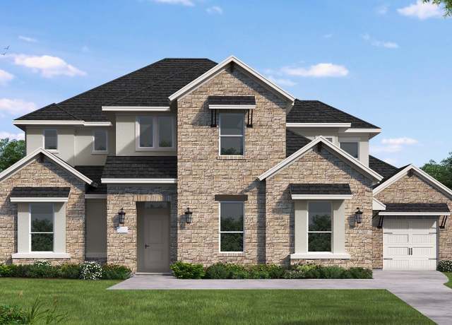 Property at 1004 Twisted Tarpley Ln, Georgetown, TX 78628, 4 beds, 4.5 baths