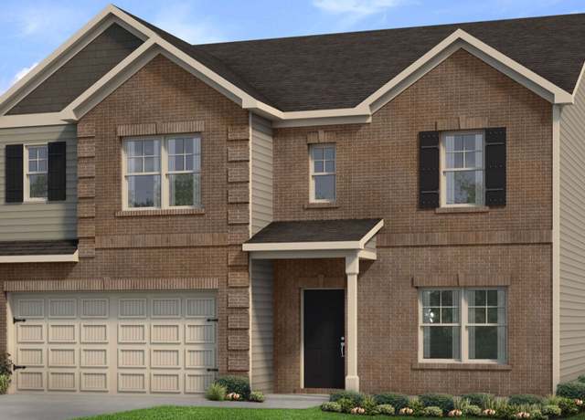 Property at Radcliffe Plan, Loganville, GA 30052, 4 beds, 3.5 baths