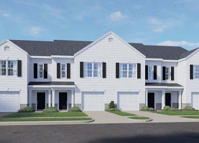 Property at NEWTON Plan, Graham, NC 27253, 3 beds, 2.5 baths