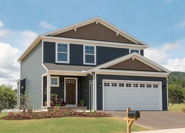 Property at Rosewood Plan, Carlisle, PA 17013, 3 beds, 2.5 baths