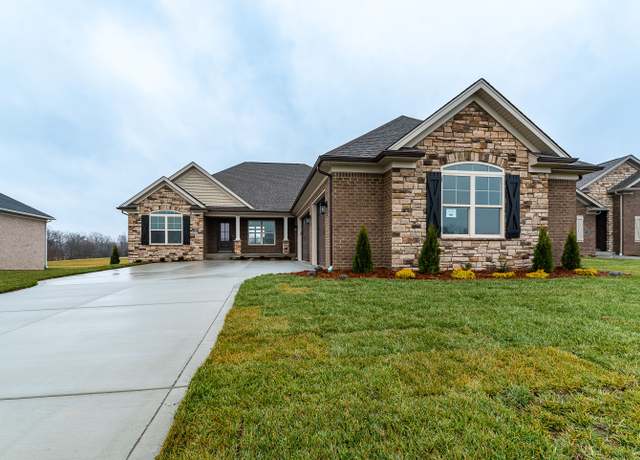 Property at Ambrose I Plan, Henryville, IN 47126, 4 beds, 3 baths