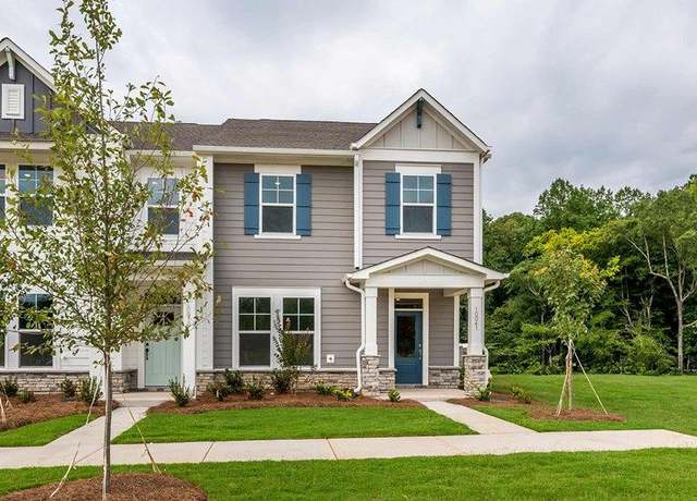 Property at Oakside Plan, Huntersville, NC 28078, 3 beds, 2.5 baths