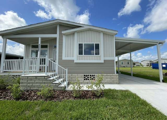 Property at LaBelle Plan, Zephyrhills, FL 33541, 3 beds, 2 baths