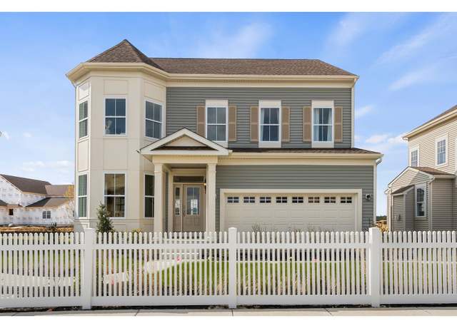 Property at The Calloway Plan, Middletown, DE 19709, 4 beds, 2.5 baths