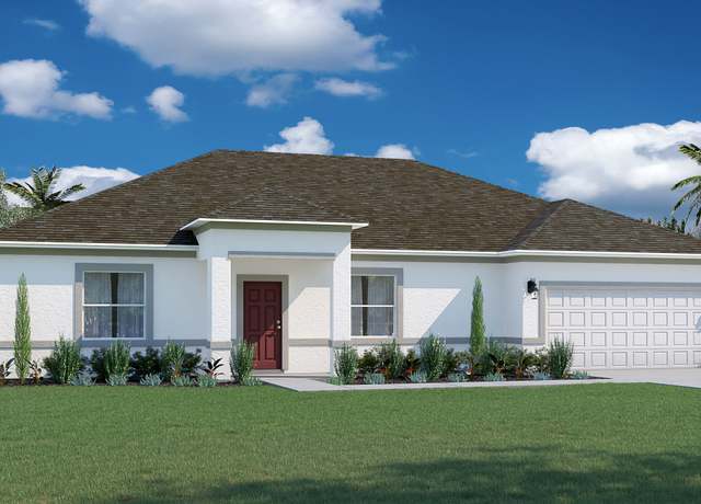 Property at 4008 7th St SW, Lehigh Acres, FL 33976, 3 beds, 2 baths