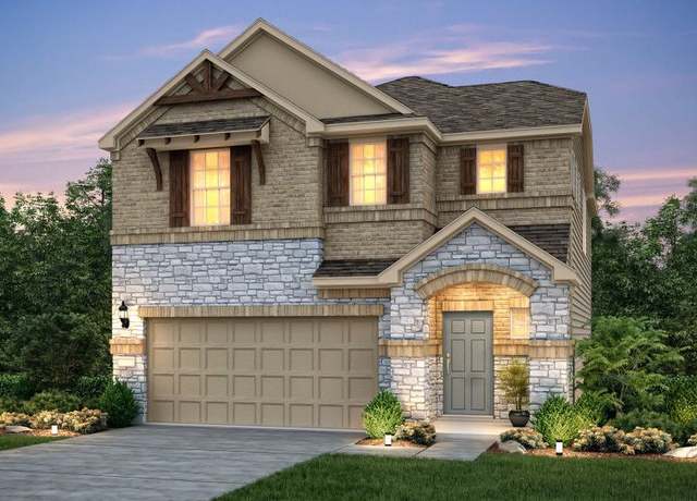 Property at Alexander Plan, Austin, TX 78738, 3 beds, 2.5 baths