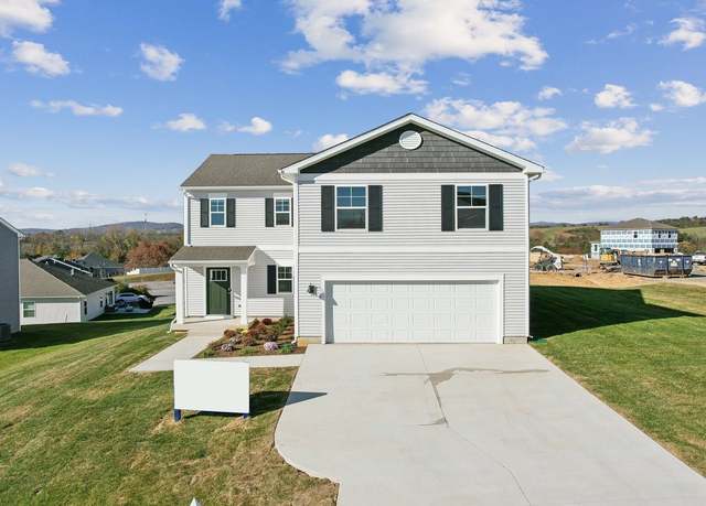 Property at DEERFIELD Plan, Franklin, VA 23851, 4 beds, 2.5 baths