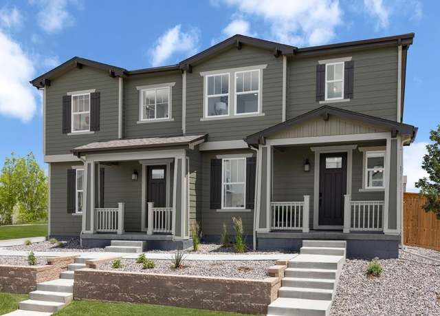 Property at Plan 1755 Modeled Plan, Watkins, CO 80137, 3 beds, 2.5 baths