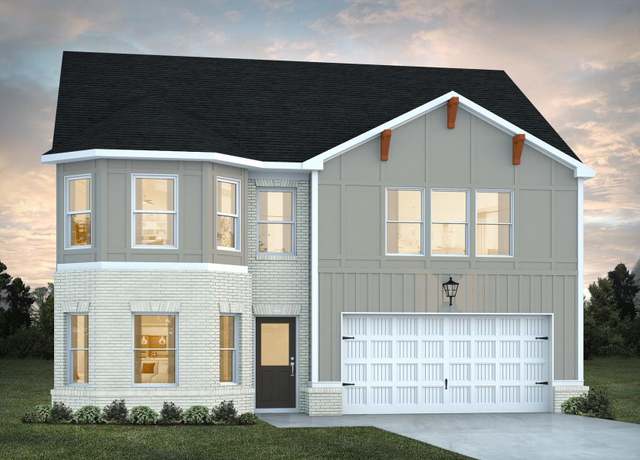 Property at Jodeco 2 Story Bay Plan, Piedmont, SC 29673, 4 beds, 3 baths