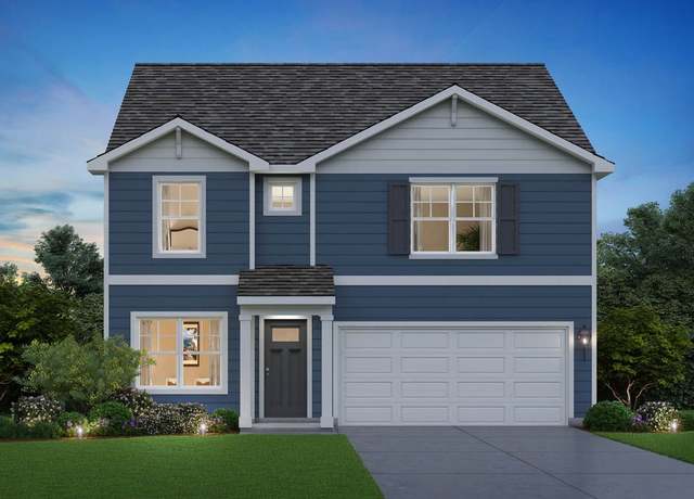 Property at HOLCOMBE Plan, Huntley, IL 60142, 4 beds, 2.5 baths
