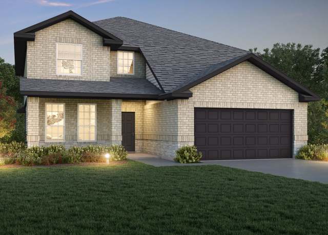 Property at The Campbell Plan, Fort Worth, TX 76123, 4 beds, 3.5 baths