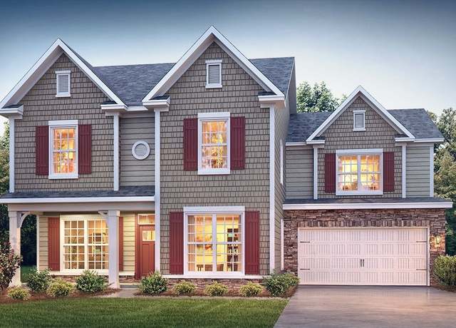 Property at Kristin Plan, Indian Trail, NC 28079, 5 beds, 4.5 baths
