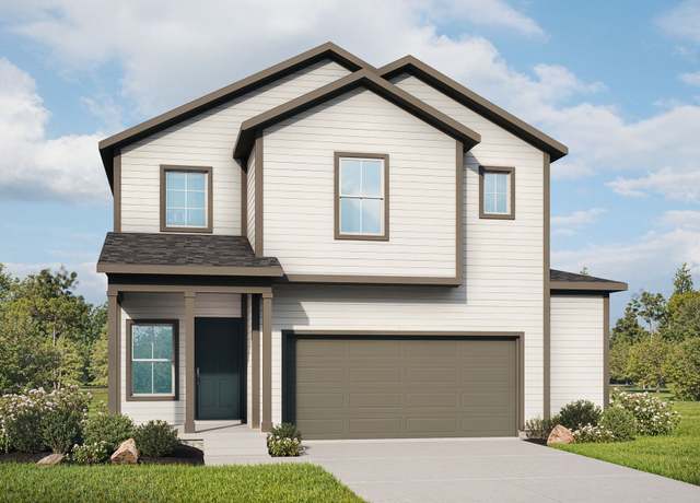 Property at Bloom - Violet Plan, Fort Collins, CO 80524, 4 beds, 2.5 baths