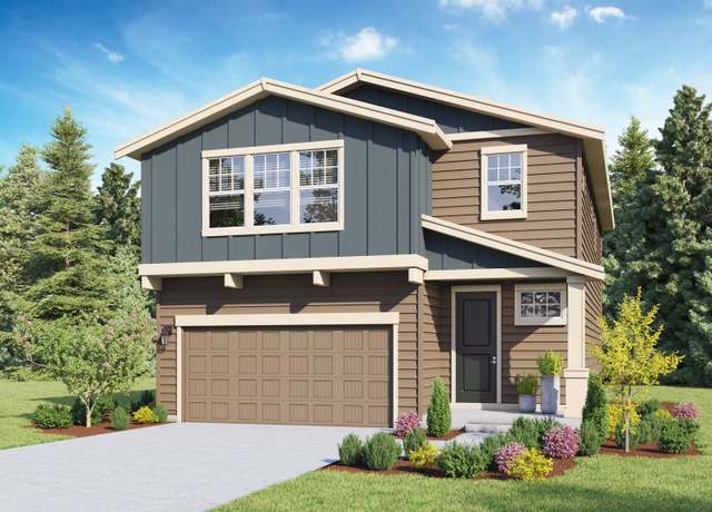 Property at 2321 Trailside Dr NE, Olympia, WA 98506, 4 beds, 2.5 baths