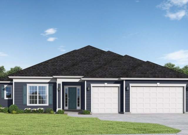 Property at Lyndhurst Plan, Yulee, FL 32097, 4 beds, 3.5 baths