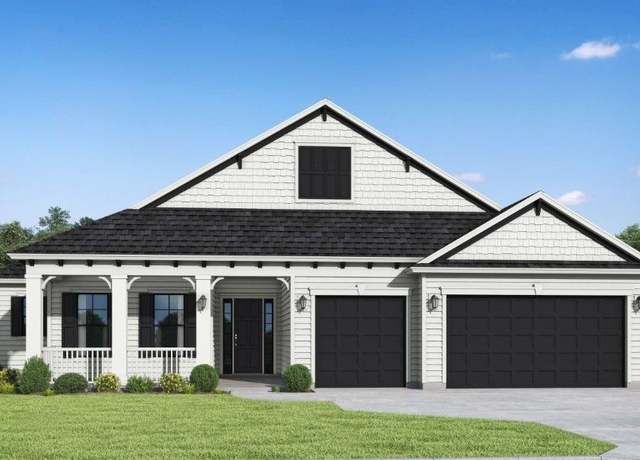 Property at Lyndhurst Plan, Yulee, FL 32097, 4 beds, 3.5 baths