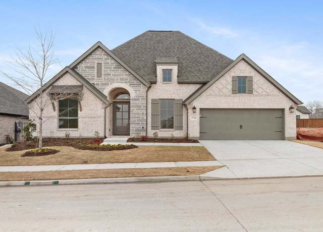 Property at 1714 Hillside Stroll Dr, Lavon, TX 75166, 4 beds, 3.5 baths