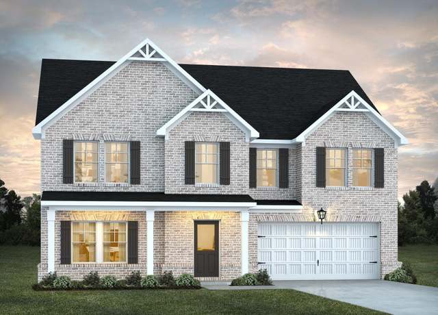 Property at 320 Bianca Way, Mcdonough, GA 30253, 5 beds, 3.5 baths
