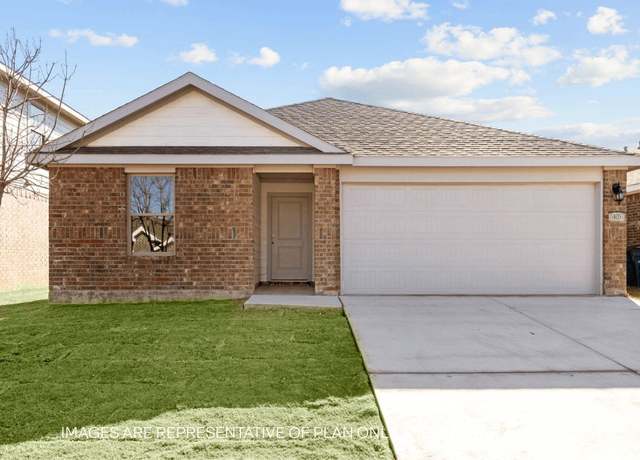 Property at 7429 9th St, Lubbock, TX 79416, 4 beds, 2.5 baths
