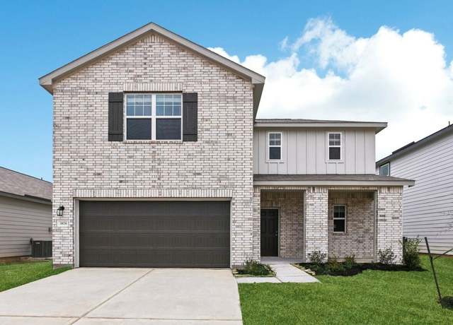 Property at Hubble Plan, Porter, TX 77365, 3 beds, 2 baths