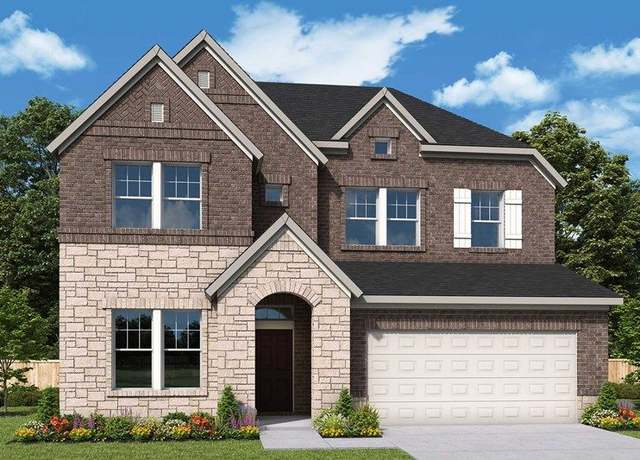 Property at Bluebonnet Plan, Celina, TX 75009, 4 beds, 3.5 baths